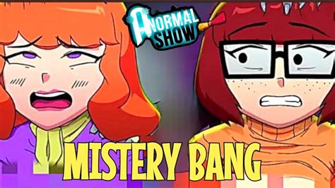 scooby doo daphne and velma porn|MYSTERY BANG (RELEASED!) .